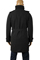 Mens Designer Clothes | DOLCE & GABBANA Men's Winter Trench Coat #386 View 3