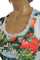 Womens Designer Clothes | DOLCE & GABBANA Sleeveless Summer Dress #219 View 3
