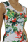 Womens Designer Clothes | DOLCE & GABBANA Sleeveless Summer Dress #219 View 5