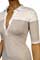 Womens Designer Clothes | DOLCE & GABBANA Lady's Short Sleeve Dress #274 View 3