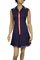 Womens Designer Clothes | DOLCE & GABBANA Ladies Sleeveless Dress #330 View 1