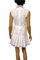 Womens Designer Clothes | DOLCE & GABBANA Ladies Sleeveless Dress #331 View 2