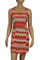 Womens Designer Clothes | DOLCE & GABBANA Sleeveless Dress #420 View 1