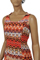 Womens Designer Clothes | DOLCE & GABBANA Sleeveless Dress #420 View 3