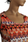 Womens Designer Clothes | DOLCE & GABBANA Sleeveless Dress #420 View 4