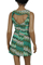 Womens Designer Clothes | DOLCE & GABBANA Sleeveless Dress #421 View 2