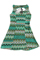 Womens Designer Clothes | DOLCE & GABBANA Sleeveless Dress #421 View 7