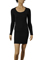 Womens Designer Clothes | DOLCE & GABBANA Long Sleeve Dress #429 View 1