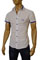 Mens Designer Clothes | DOLCE & GABBANA Mens Short Sleeve Shirt #355 View 1