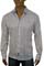 Mens Designer Clothes | DOLCE & GABBANA Dress Shirt, 2012 Winter Collection #221 View 1