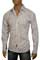 Mens Designer Clothes | DOLCE & GABBANA Dress Shirt #229 View 1