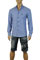 Mens Designer Clothes | DOLCE & GABBANA Men's Dress Shirt #368 View 1