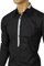 Mens Designer Clothes | DOLCE & GABBANA Men's Dress Shirt #394 View 3