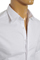 Mens Designer Clothes | DOLCE & GABBANA Men's Dress Shirt #428 View 4