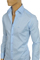 Mens Designer Clothes | DOLCE & GABBANA Men's Button Down Dress Shirt #437 View 1