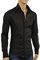 Mens Designer Clothes | DOLCE & GABBANA Men's Button Down Dress Shirt #438 View 1