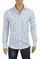 Mens Designer Clothes | DOLCE & GABBANA Men's Dress Shirt 471 View 1