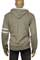 Mens Designer Clothes | DOLCE & GABBANA Men's Hooded Sweatshirt #260 View 2