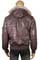 Mens Designer Clothes | DOLCE & GABBANA Warm Winter Hooded Jacket #264 View 2