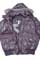 Mens Designer Clothes | DOLCE & GABBANA Warm Winter Hooded Jacket #264 View 8