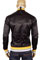 Mens Designer Clothes | DOLCE & GABBANA Mens Zip Up Jacket #291 View 3