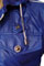 Mens Designer Clothes | DOLCE & GABBANA Mens Zip Up Hooded Jacket #293 View 5