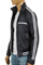 Mens Designer Clothes | DOLCE & GABBANA Men's Windproof/Waterproof Zip Up Jacket #399 View 1