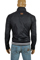 Mens Designer Clothes | DOLCE & GABBANA Men's Windproof/Waterproof Zip Up Jacket #399 View 3