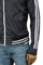 Mens Designer Clothes | DOLCE & GABBANA Men's Windproof/Waterproof Zip Up Jacket #399 View 4