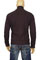 Mens Designer Clothes | DOLCE & GABBANA Mens Zip Jacket with Fur Inside #303 View 2