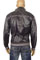Mens Designer Clothes | DOLCE & GABBANA Mens Zip Up Jacket #306 View 2