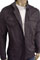 Mens Designer Clothes | DOLCE & GABBANA Mens Zip Classic Jacket #307 View 3