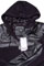 Mens Designer Clothes | DOLCE & GABBANA Mens Zip Up Hooded Jacket #317 View 10