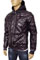 Mens Designer Clothes | DOLCE & GABBANA Mens Zip Up Hooded Jacket #318 View 1