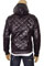 Mens Designer Clothes | DOLCE & GABBANA Mens Zip Up Hooded Jacket #318 View 2