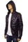 Mens Designer Clothes | DOLCE & GABBANA Mens Zip Up Hooded Jacket #318 View 3