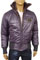 Mens Designer Clothes | DOLCE & GABBANA Mens Winter Zip Jacket #321 View 1