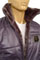 Mens Designer Clothes | DOLCE & GABBANA Mens Winter Zip Jacket #321 View 3