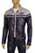 Mens Designer Clothes | DOLCE & GABBANA Men's Zip Up Spring Jacket #327 View 1