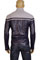 Mens Designer Clothes | DOLCE & GABBANA Men's Zip Up Spring Jacket #327 View 2