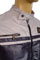 Mens Designer Clothes | DOLCE & GABBANA Men's Zip Up Spring Jacket #327 View 4