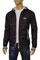 Mens Designer Clothes | DOLCE & GABBANA Men's Zip Up Spring Jacket #330 View 1