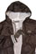 Mens Designer Clothes | DOLCE & GABBANA Men's Zip Up Spring Jacket #330 View 7