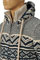Mens Designer Clothes | DOLCE & GABBANA Men's Knit Hooded Warm Jacket #351 View 4