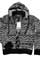 Mens Designer Clothes | DOLCE & GABBANA Men's Knit Hooded Warm Jacket #358 View 2