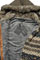 Mens Designer Clothes | DOLCE & GABBANA Men's Knit Hooded Warm Jacket #360 View 5