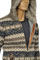 Mens Designer Clothes | DOLCE & GABBANA Men's Knit Hooded Warm Jacket #360 View 7
