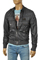 Mens Designer Clothes | DOLCE & GABBANA Men's Zip Up Jacket #365 View 1