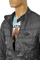 Mens Designer Clothes | DOLCE & GABBANA Men's Zip Up Jacket #365 View 4