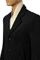 Mens Designer Clothes | DOLCE & GABBANA Men's Kashmir Coat/Jacket #373 View 5